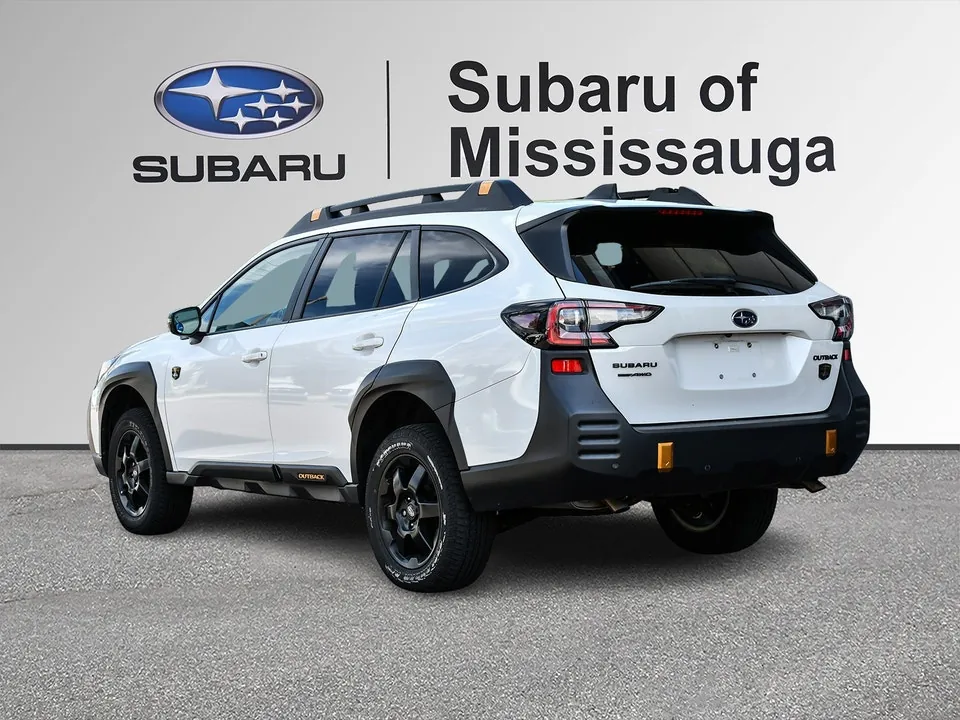 Subaru Outback 2022 photo 4