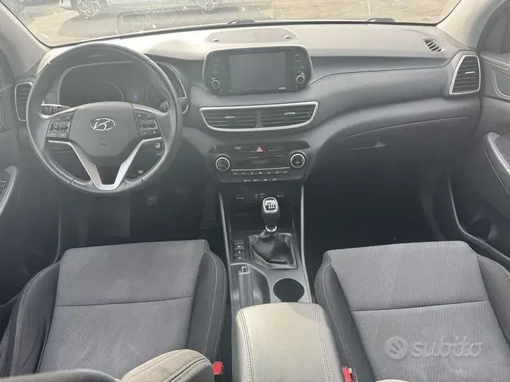 Hyundai Tucson 2019 photo 5