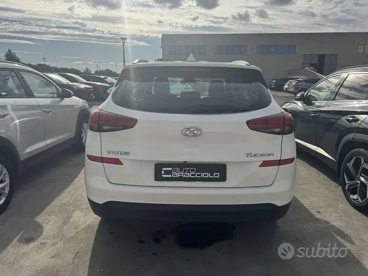 Hyundai Tucson 2019 photo 4