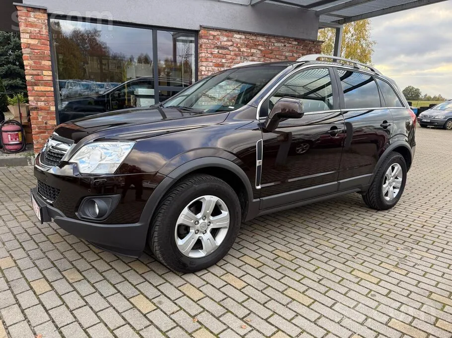 Opel Antara