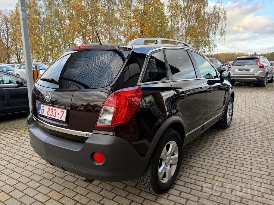 Opel Antara 2014 photo 4