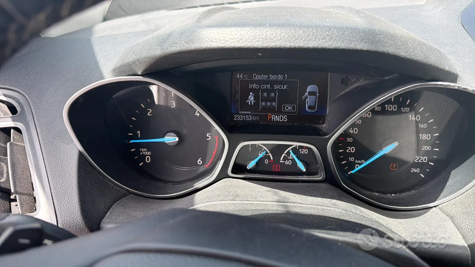 Ford Kuga 2017 photo 5
