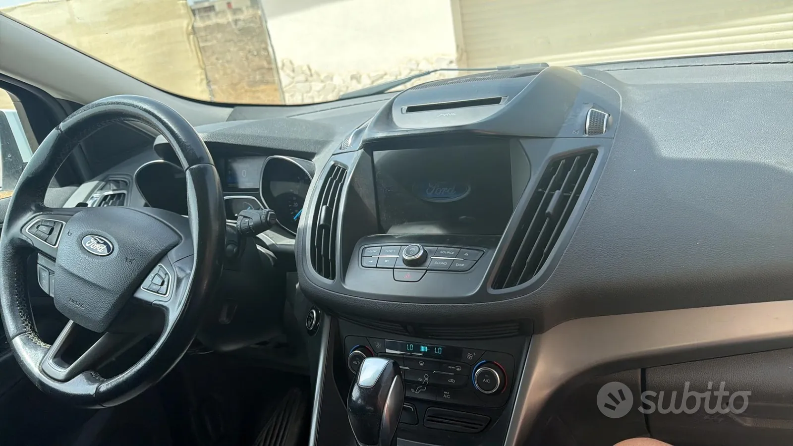 Ford Kuga 2017 photo 4