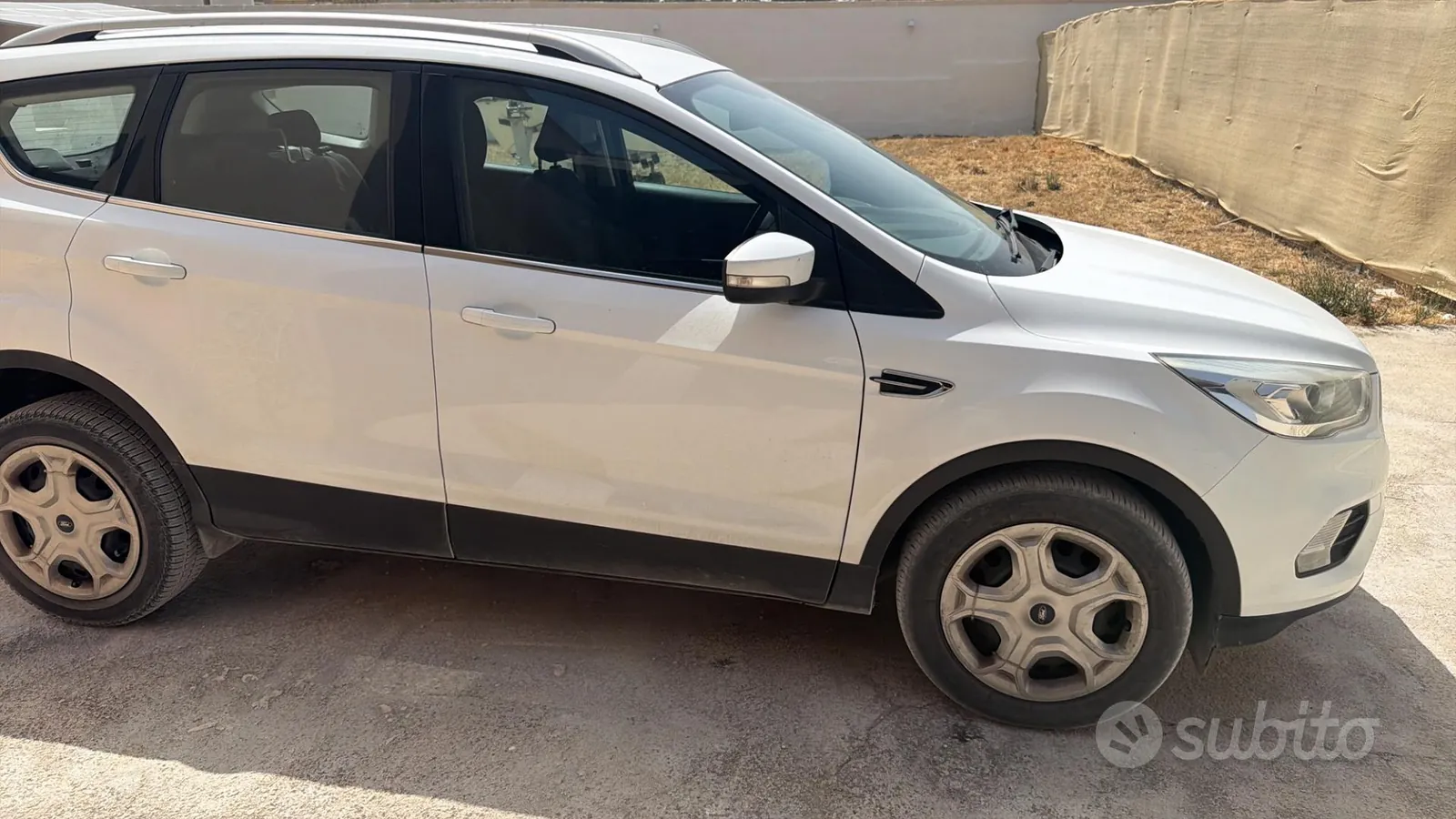 Ford Kuga 2017 photo 3