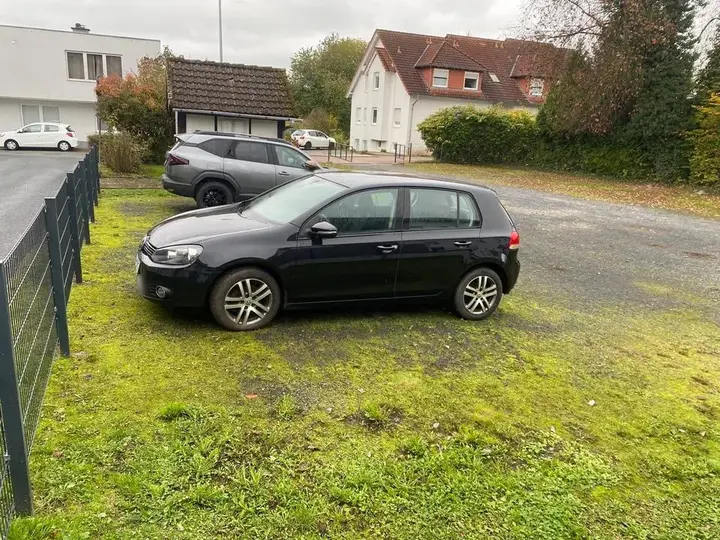 Volkswagen Golf 6