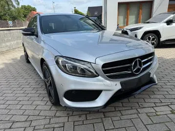 Mercedes-Benz C-Class 2015 photo 2