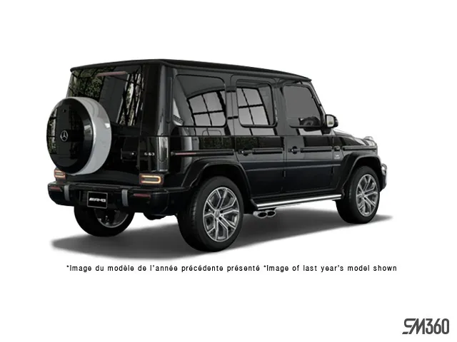 Mercedes-Benz G-Class 2027 photo 2