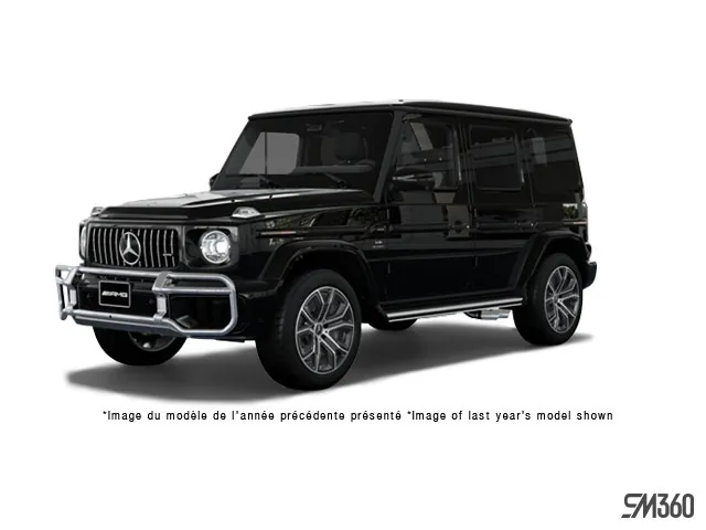 Mercedes-Benz G-Class 2027 photo 3