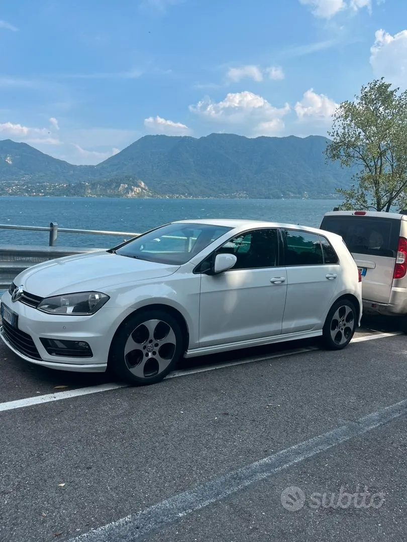 Volkswagen Golf 2016 photo 4