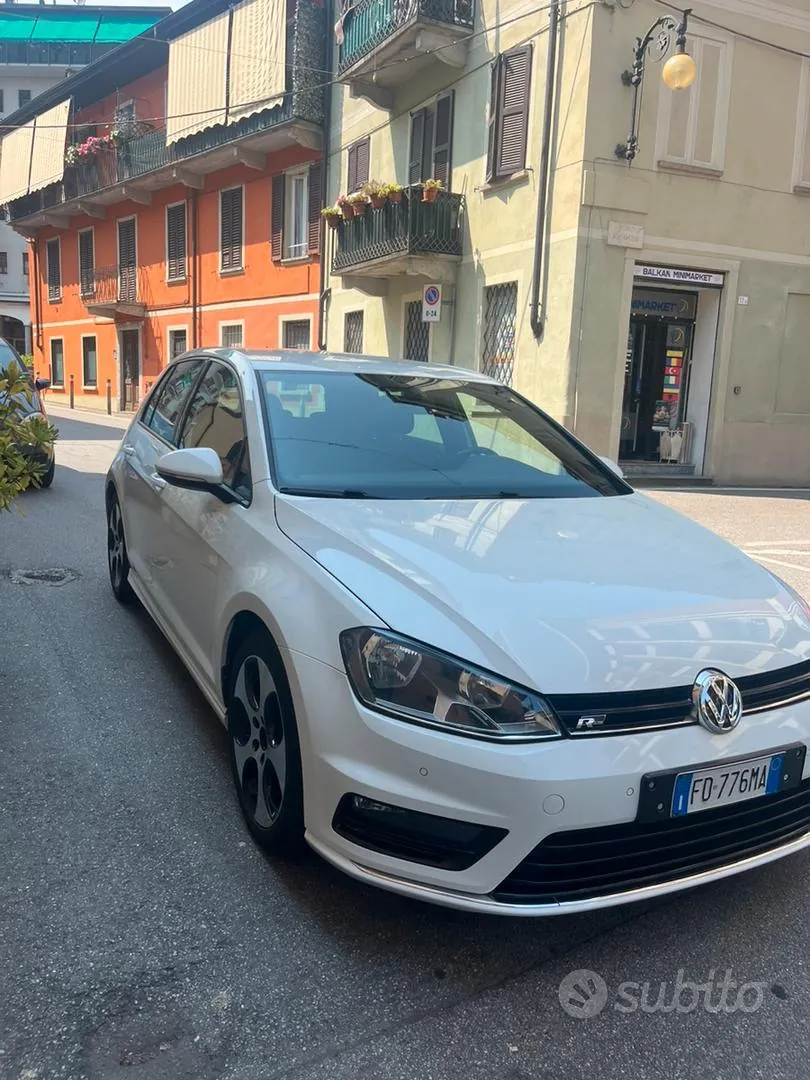 Volkswagen Golf 2016 photo 5