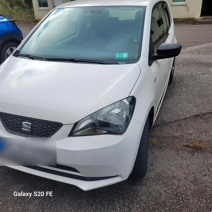 Seat Mii