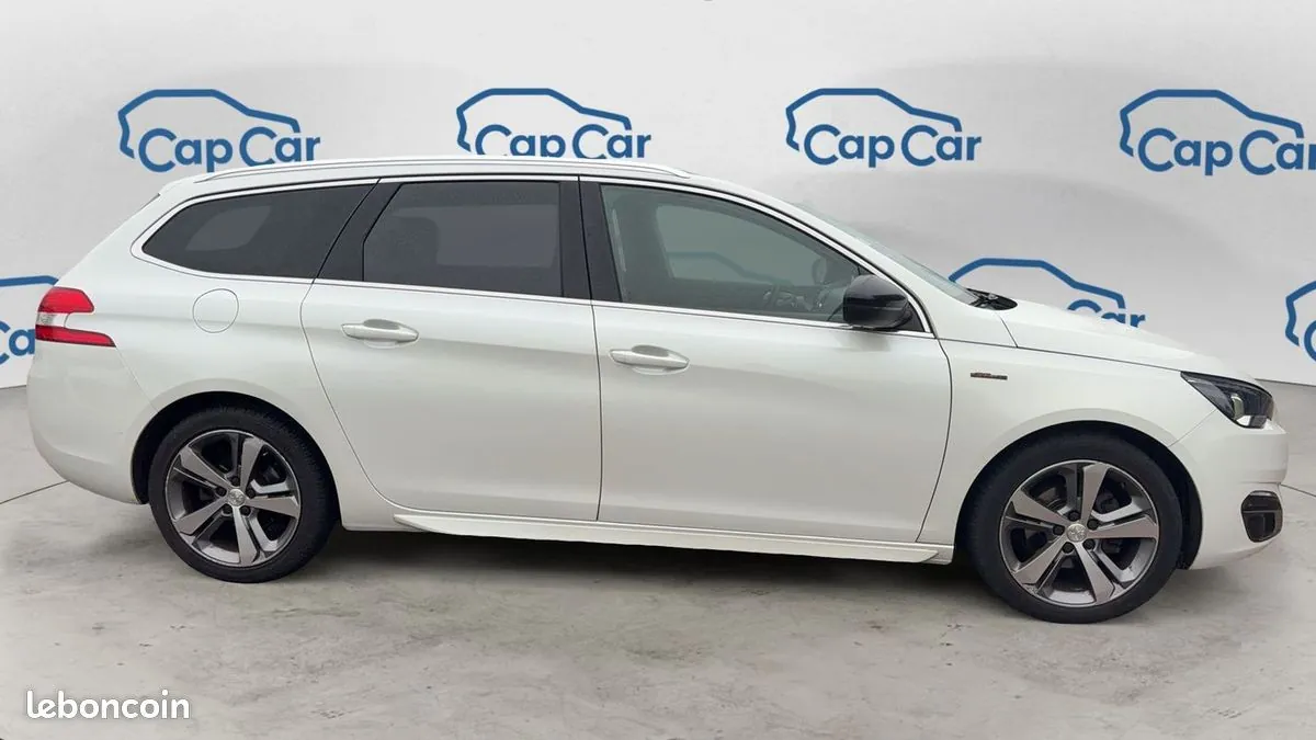 Peugeot 308 2017 photo 4