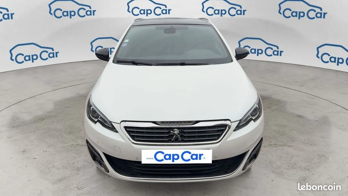 Peugeot 308 2017 photo 5