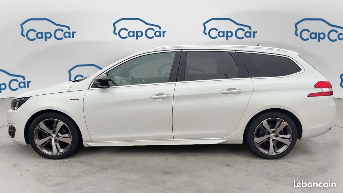 Peugeot 308 2017 photo 2