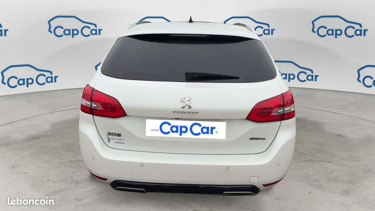 Peugeot 308 2017 photo 3