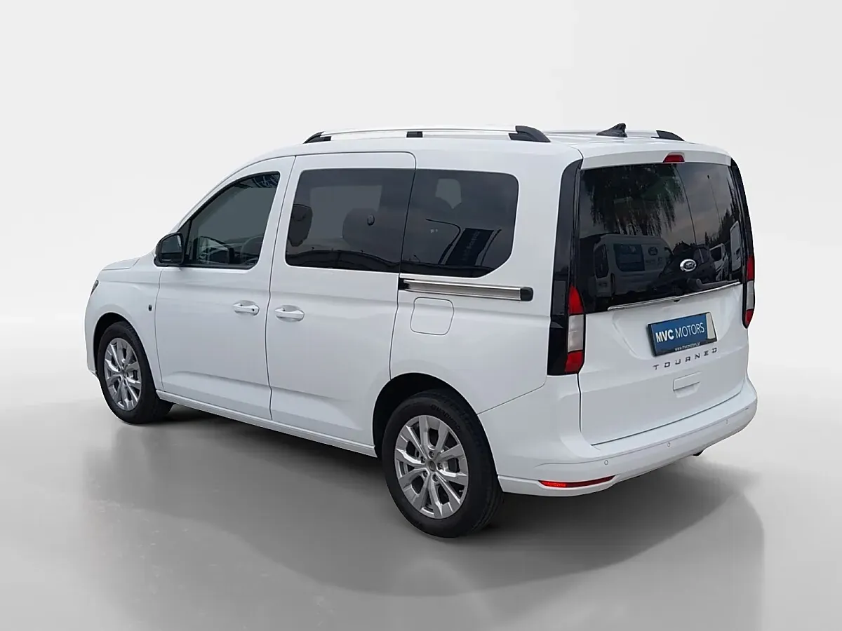 Ford Tourneo Connect 2026 photo 3
