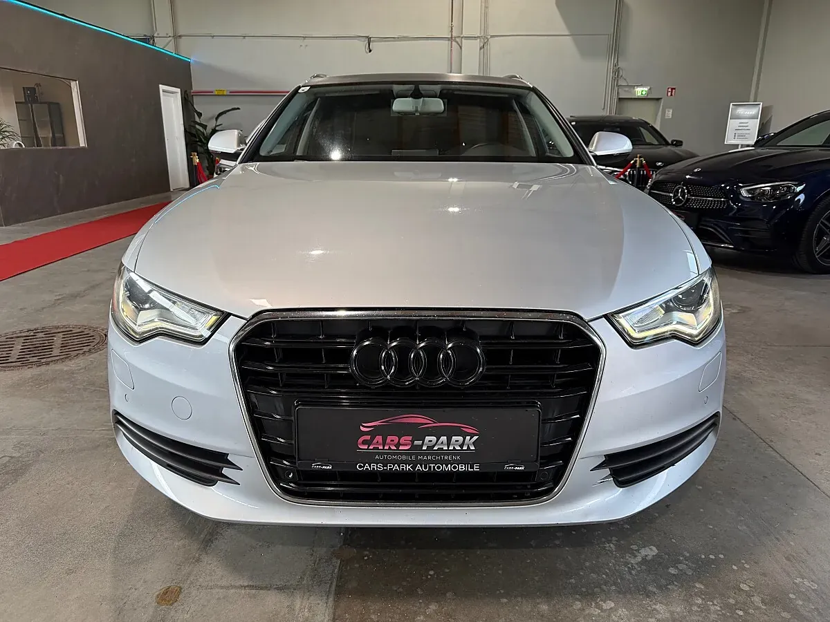 Audi A6 2012 photo 2