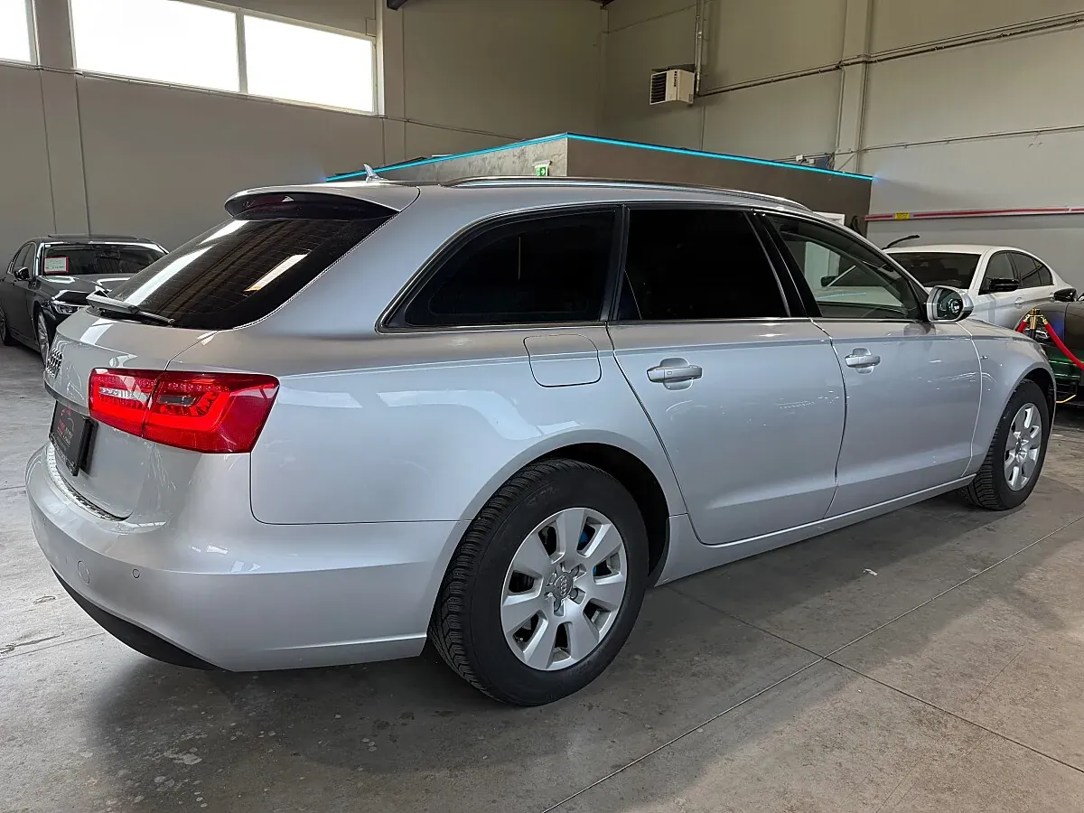 Audi A6 2012 photo 3