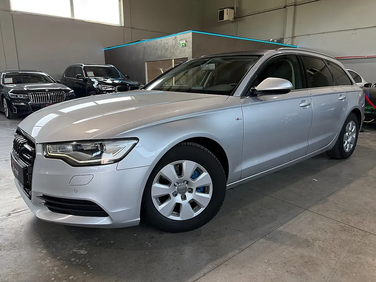Audi A6