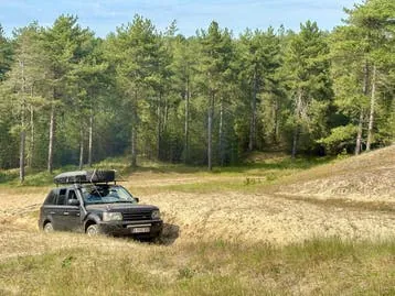 Land Rover Range Rover Sport Hse