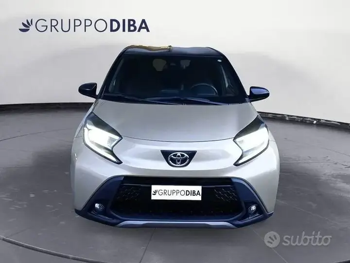 Toyota Aygo 2022 photo 2