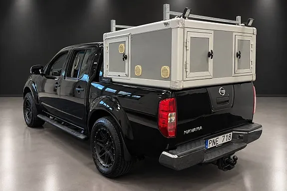 Nissan Navara 2010 photo 3