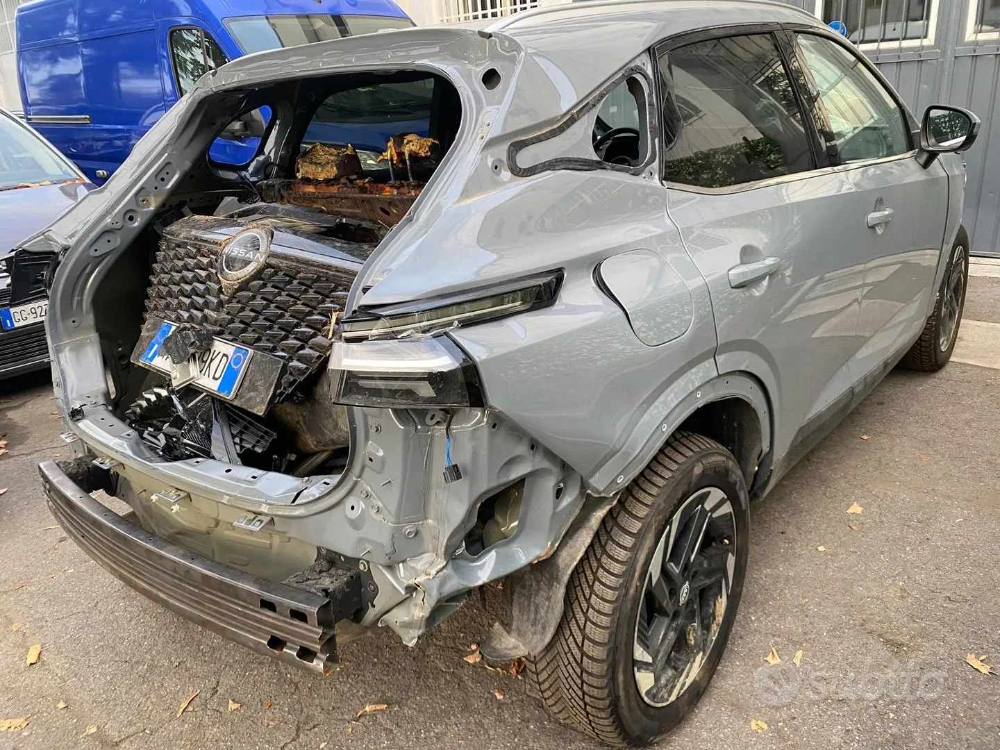Nissan Qashqai 2025 photo 3