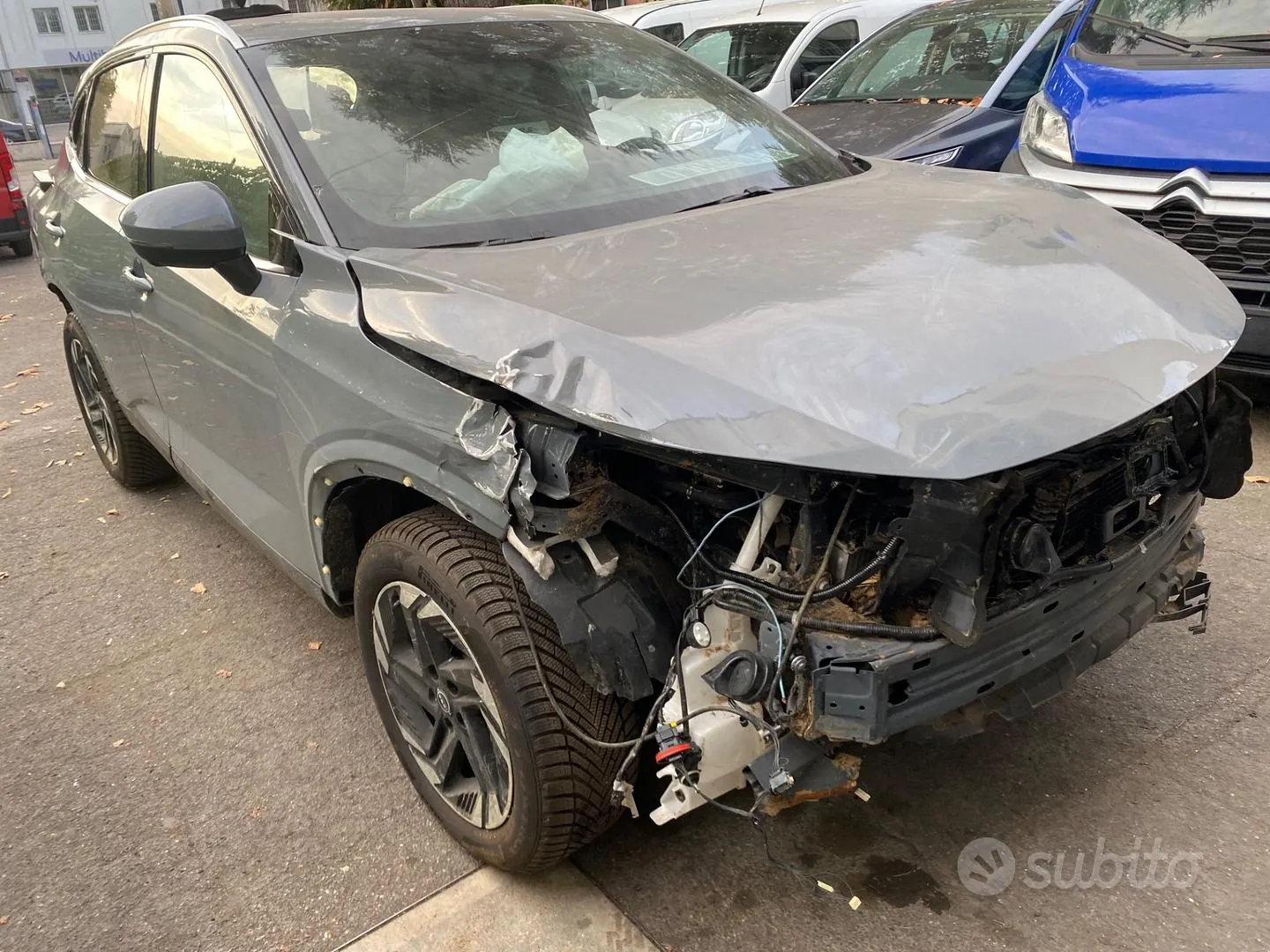 Nissan Qashqai 2025 photo 4