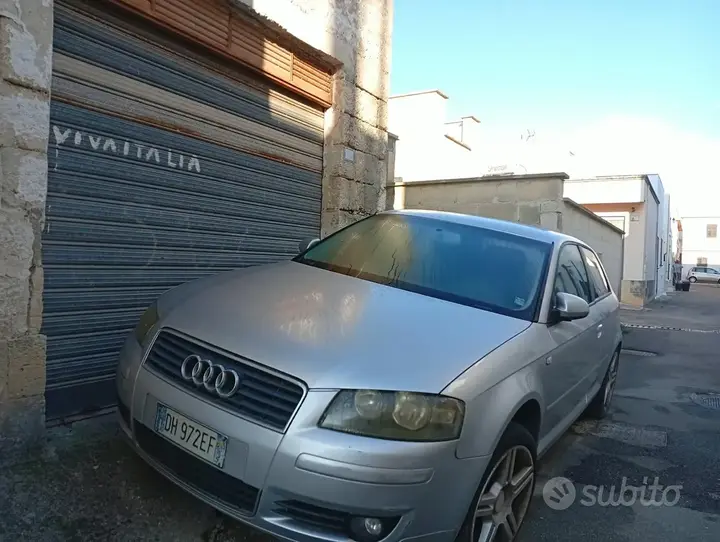 Audi A3 2004 photo 2