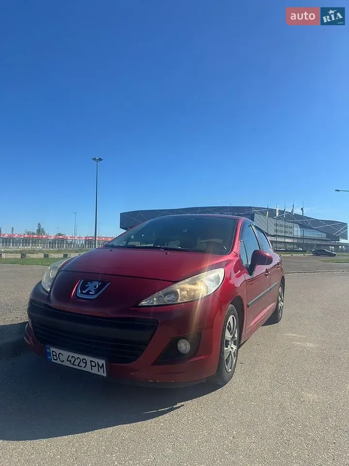 Peugeot 207
