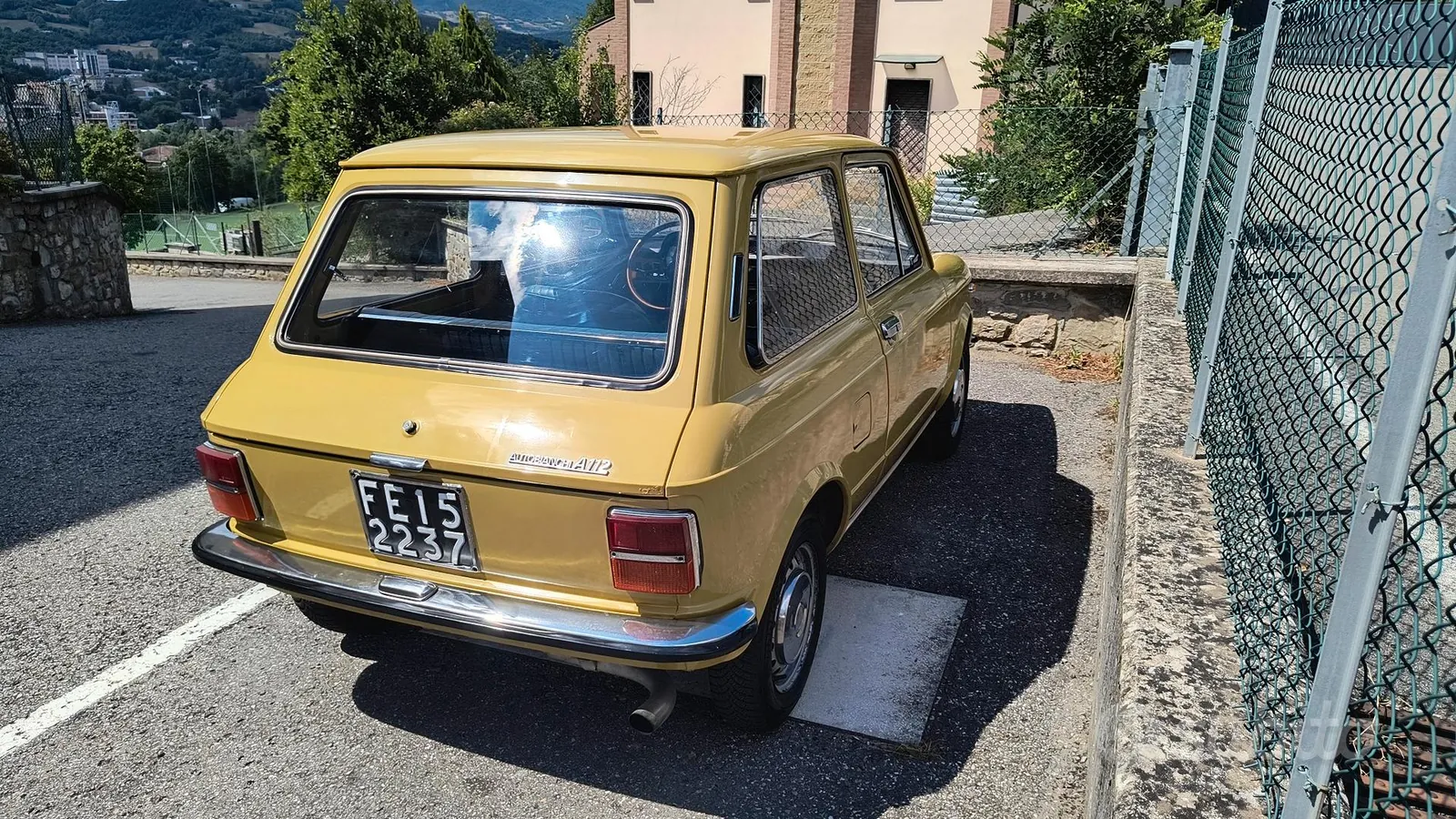 Autobianchi A112 1970 photo 4