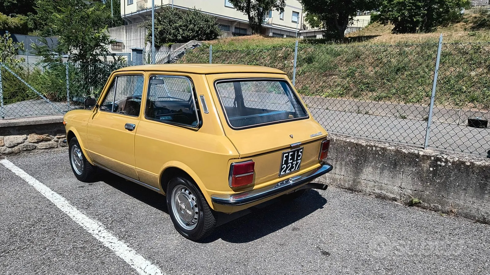 Autobianchi A112 1970 photo 3