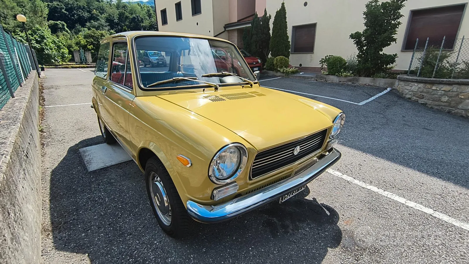 Autobianchi A112 1970 photo 2
