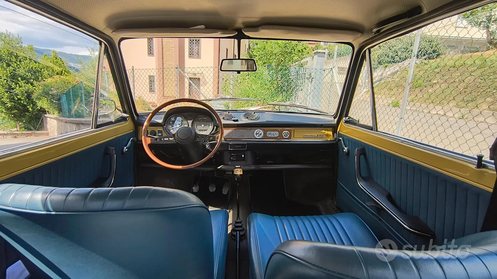 Autobianchi A112 1970 photo 5