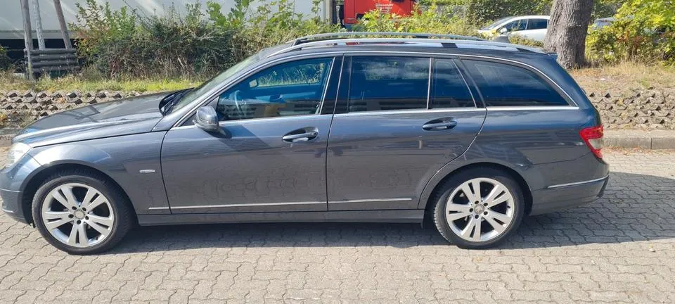 Mercedes-Benz C 180 Cgi