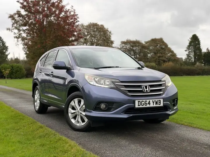 Honda Cr-V 2014 photo 2
