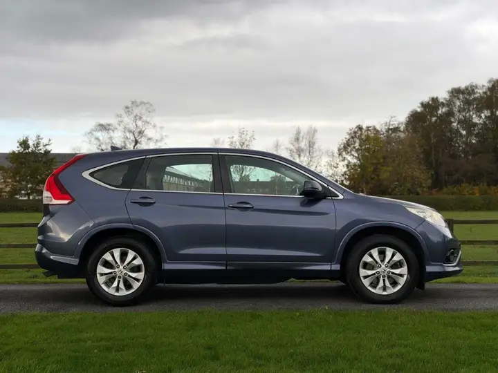 Honda Cr-V 2014 photo 4