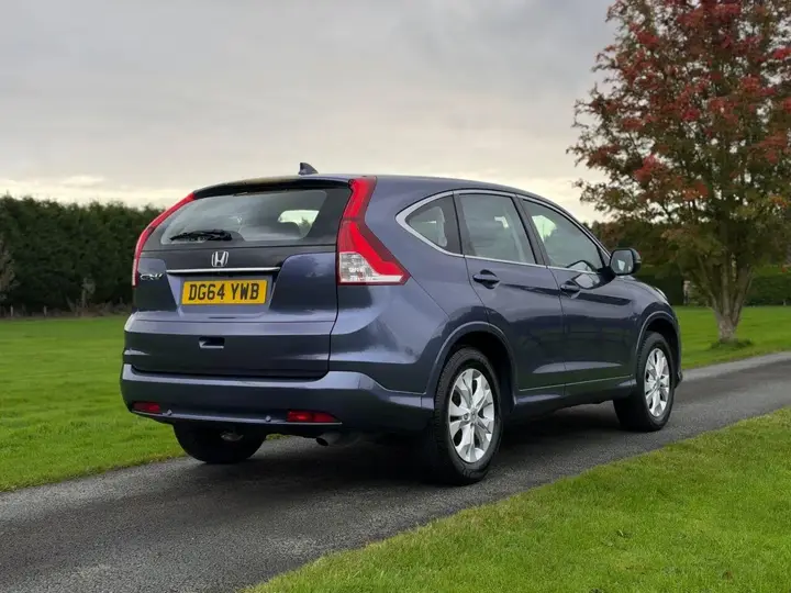 Honda Cr-V 2014 photo 5