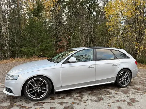 Audi A4 2008 photo 2