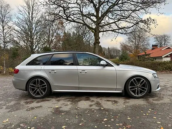 Audi A4 2008 photo 4