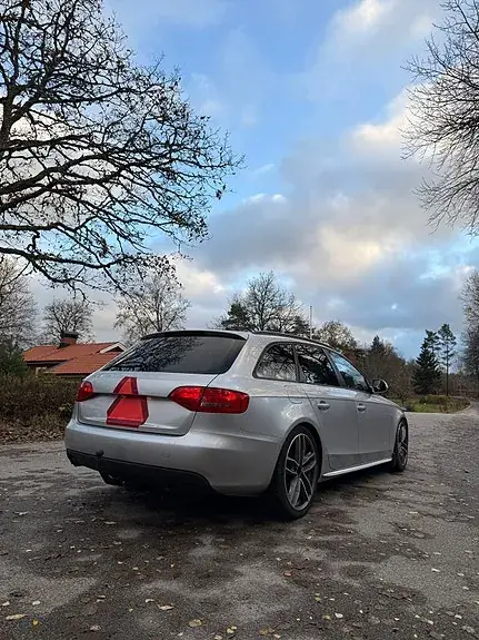 Audi A4 2008 photo 5
