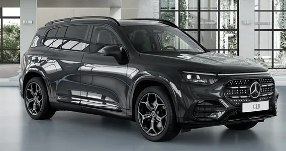 Mercedes-Benz Glb250+