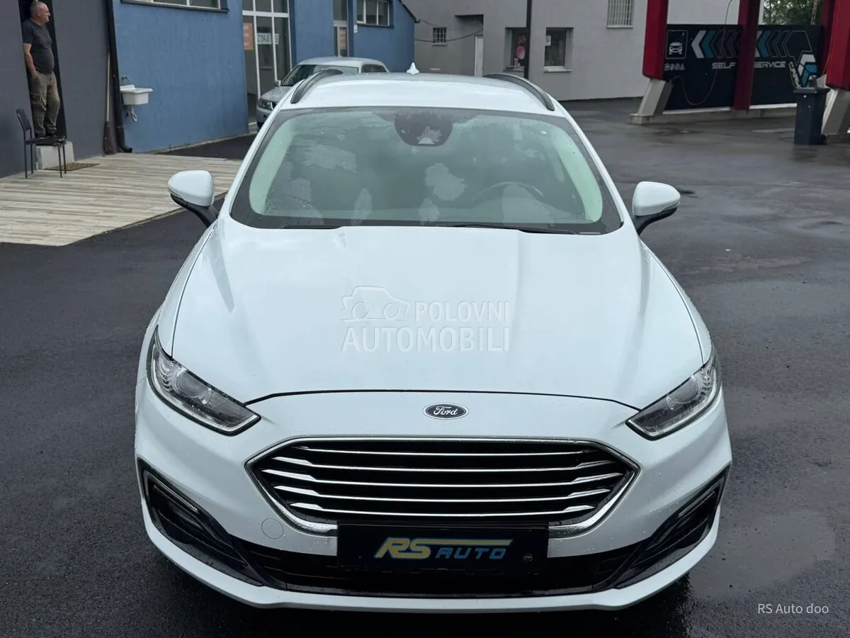 Ford Mondeo 2022 photo 2