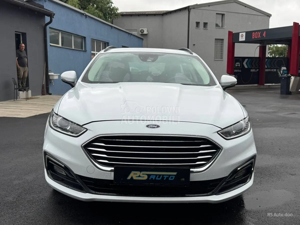 Ford Mondeo 2022 photo 4