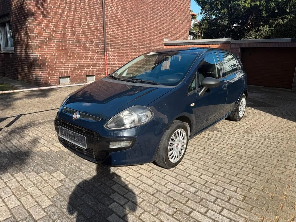 Fiat Punto Evo