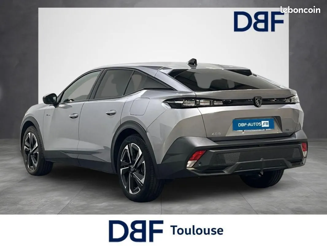 Peugeot 408 2023 photo 3