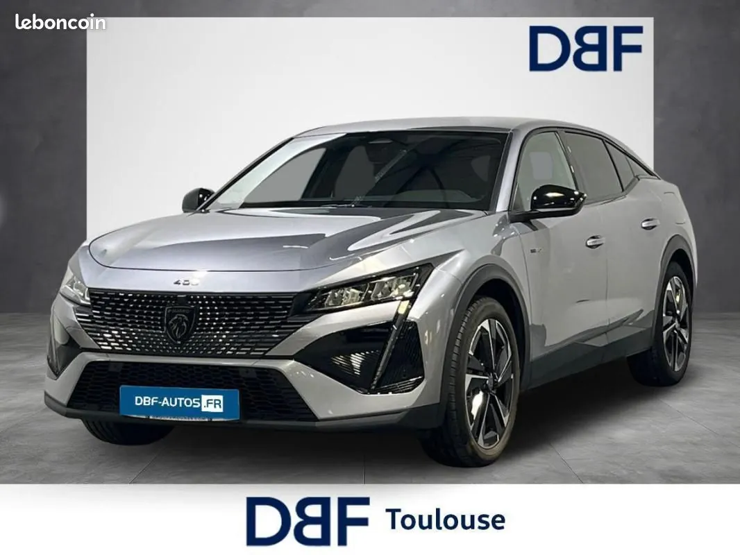 Peugeot 408