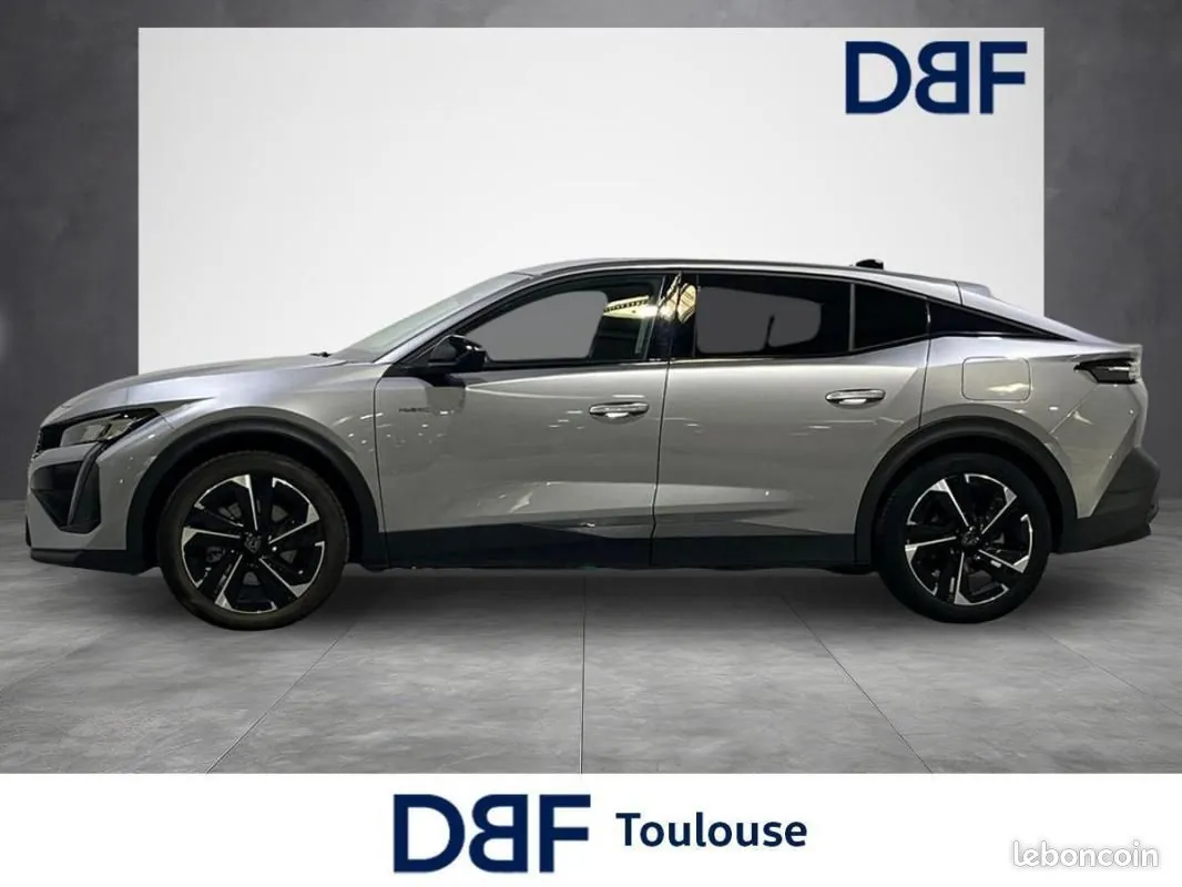 Peugeot 408 2023 photo 2