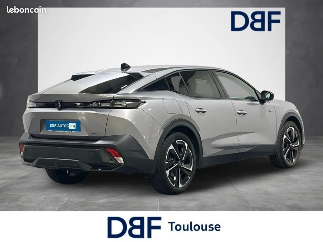 Peugeot 408 2023 photo 5
