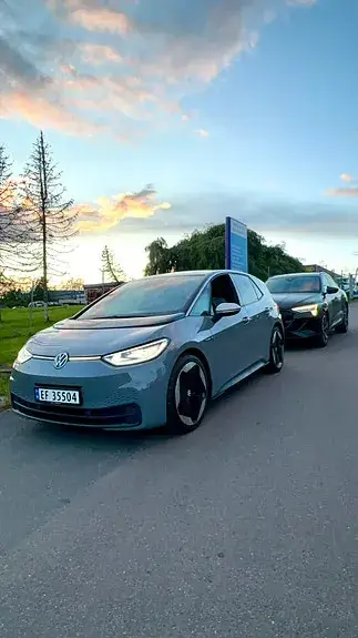 Volkswagen Id.3 2021 photo 5
